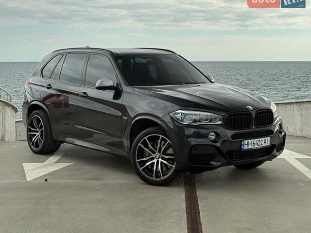 Чорний БМВ Х5, об'ємом двигуна 2.99 л та пробігом 136 тис. км за 35900 $, фото 2 на Automoto.ua