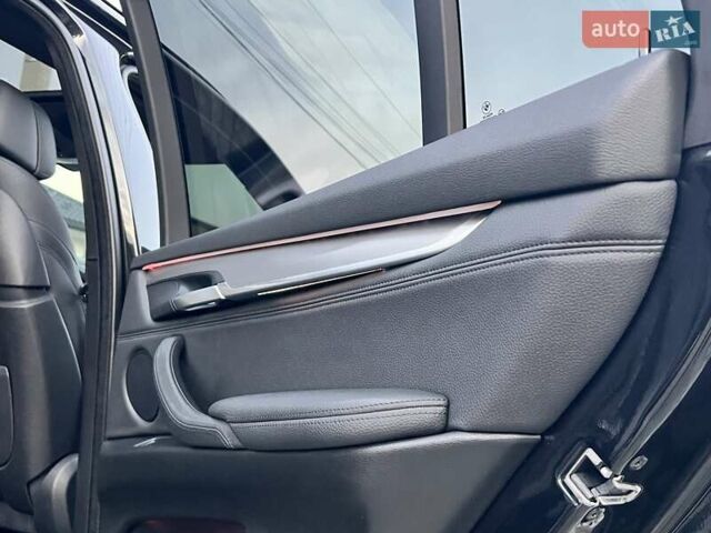 Черный БМВ Х5, объемом двигателя 2.99 л и пробегом 199 тыс. км за 33500 $, фото 91 на Automoto.ua