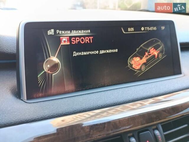 Черный БМВ Х5, объемом двигателя 2.99 л и пробегом 188 тыс. км за 25900 $, фото 32 на Automoto.ua