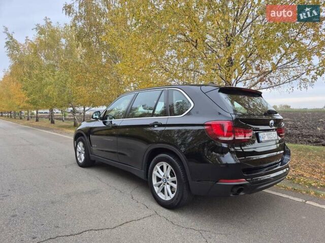 БМВ Х5 2015 в Днепре (Днепропетровске) на Automoto.ua Черный БМВ Х5, объемом двигателя 2 л и пробегом 226 тыс. км за 18300 $, фото 5 на Automoto.ua