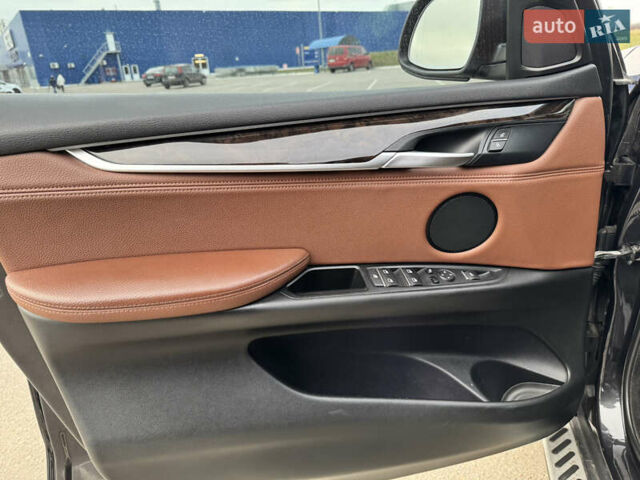 Черный БМВ Х5, объемом двигателя 2 л и пробегом 158 тыс. км за 23000 $, фото 25 на Automoto.ua