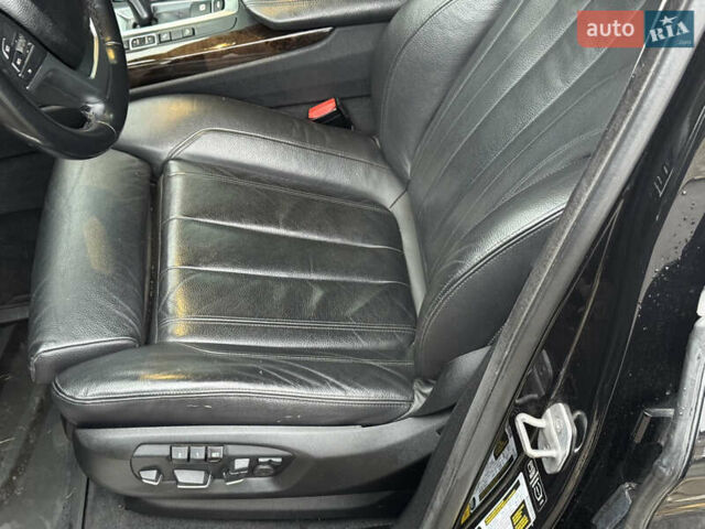 Черный БМВ Х5, объемом двигателя 2.99 л и пробегом 499 тыс. км за 22800 $, фото 33 на Automoto.ua