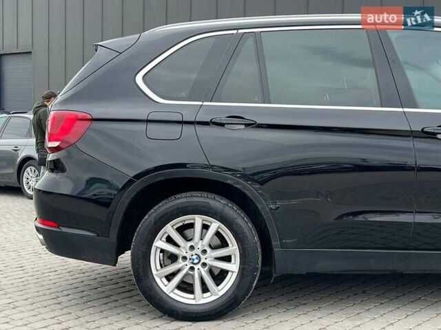 Черный БМВ Х5, объемом двигателя 2 л и пробегом 135 тыс. км за 27490 $, фото 9 на Automoto.ua