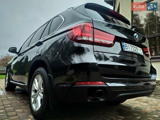 Чорний БМВ Х5, об'ємом двигуна 2 л та пробігом 159 тис. км за 25500 $, фото 9 на Automoto.ua