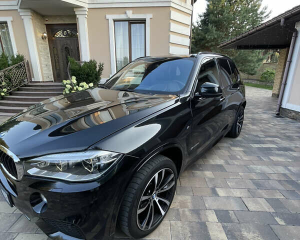 Черный БМВ Х5, объемом двигателя 2.99 л и пробегом 114 тыс. км за 43000 $, фото 7 на Automoto.ua