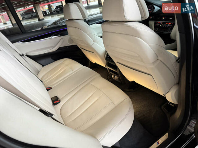 Черный БМВ Х5, объемом двигателя 2.99 л и пробегом 201 тыс. км за 29900 $, фото 58 на Automoto.ua