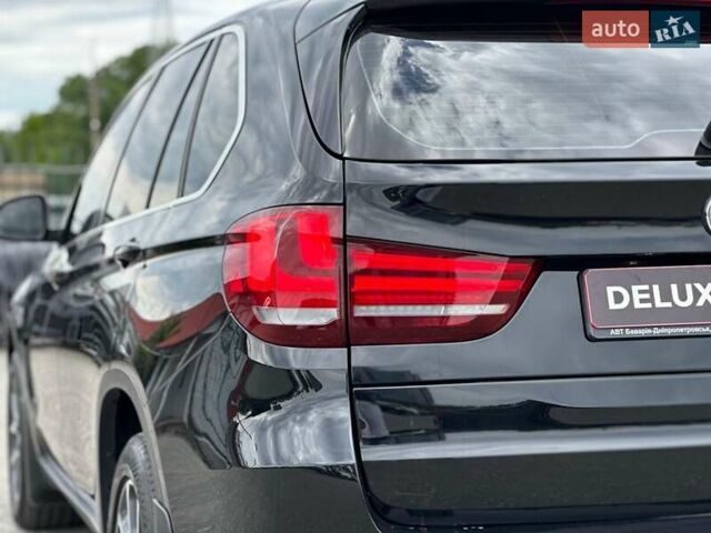Чорний БМВ Х5, об'ємом двигуна 2 л та пробігом 148 тис. км за 26999 $, фото 20 на Automoto.ua