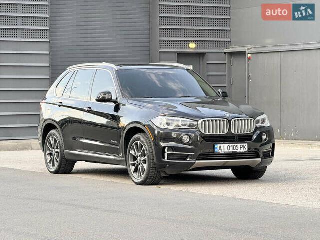 Чорний БМВ Х5, об'ємом двигуна 3 л та пробігом 194 тис. км за 19900 $, фото 7 на Automoto.ua