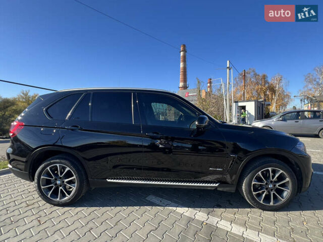 Чорний БМВ Х5, об'ємом двигуна 2.98 л та пробігом 186 тис. км за 24500 $, фото 4 на Automoto.ua