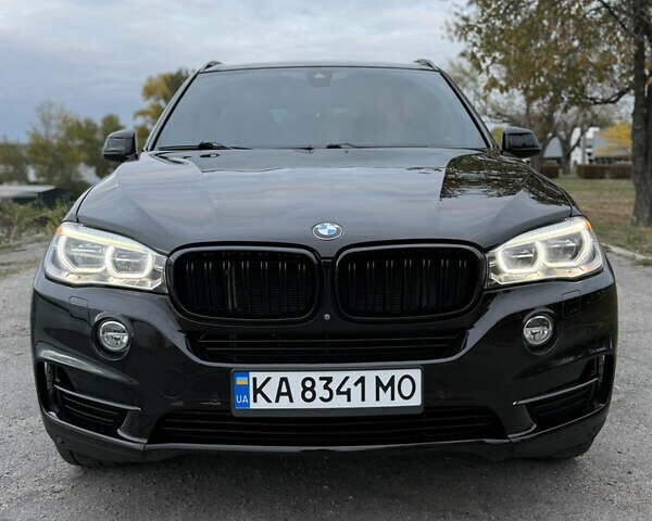 Чорний БМВ Х5, об'ємом двигуна 4.39 л та пробігом 183 тис. км за 29500 $, фото 14 на Automoto.ua