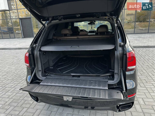 БМВ Х5 2015 в Днепре (Днепропетровске) на Automoto.ua Черный БМВ Х5, объемом двигателя 3 л и пробегом 175 тыс. км за 33900 $, фото 41 на Automoto.ua