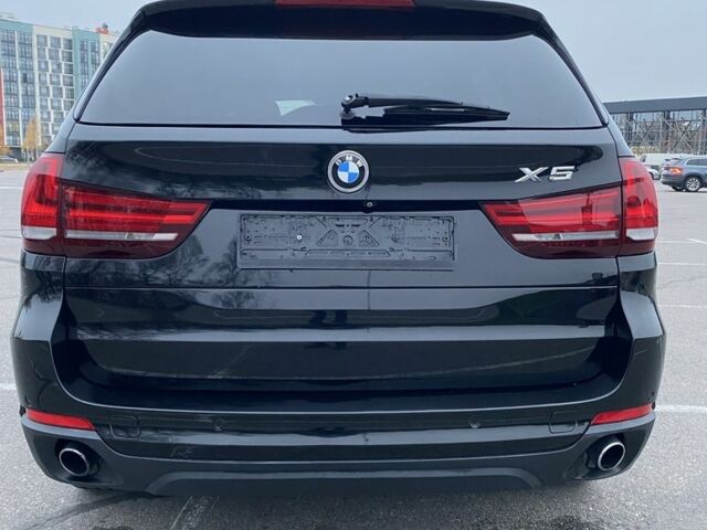 Черный БМВ Х5, объемом двигателя 3 л и пробегом 175 тыс. км за 26300 $, фото 5 на Automoto.ua