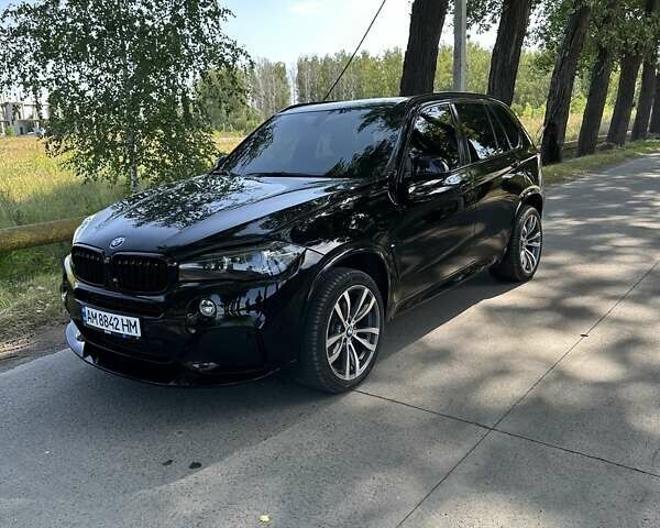 Черный БМВ Х5, объемом двигателя 2.98 л и пробегом 174 тыс. км за 24500 $, фото 3 на Automoto.ua
