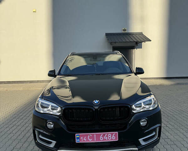 Чорний БМВ Х5, об'ємом двигуна 2.99 л та пробігом 283 тис. км за 27500 $, фото 9 на Automoto.ua