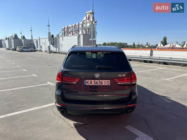 Черный БМВ Х5, объемом двигателя 2.98 л и пробегом 140 тыс. км за 21999 $, фото 7 на Automoto.ua