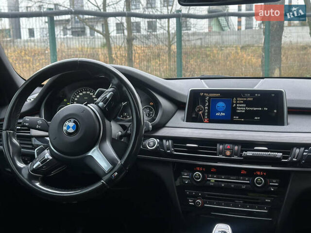 Черный БМВ Х5, объемом двигателя 2.99 л и пробегом 218 тыс. км за 32100 $, фото 31 на Automoto.ua