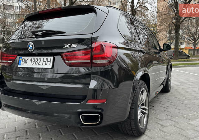 Чорний БМВ Х5, об'ємом двигуна 3 л та пробігом 144 тис. км за 32000 $, фото 23 на Automoto.ua