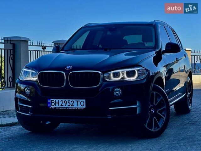 Черный БМВ Х5, объемом двигателя 2.99 л и пробегом 157 тыс. км за 29999 $, фото 12 на Automoto.ua
