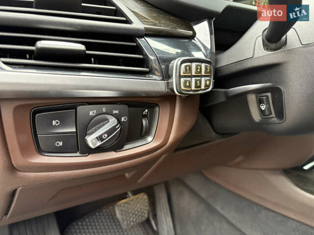 Черный БМВ Х5, объемом двигателя 2 л и пробегом 341 тыс. км за 22800 $, фото 15 на Automoto.ua