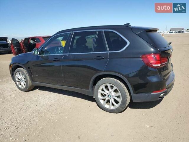 БМВ Х5 2015 в Черновцах на Automoto.ua Черный БМВ Х5, объемом двигателя 3 л и пробегом 101 тыс. км за 5845 $, фото 1 на Automoto.ua