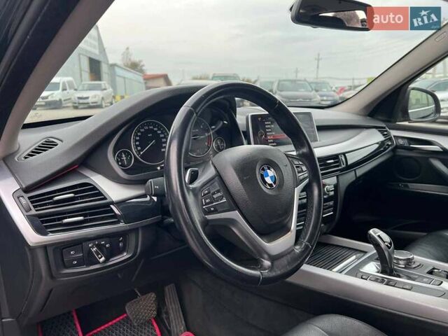 Черный БМВ Х5, объемом двигателя 2 л и пробегом 135 тыс. км за 27490 $, фото 16 на Automoto.ua