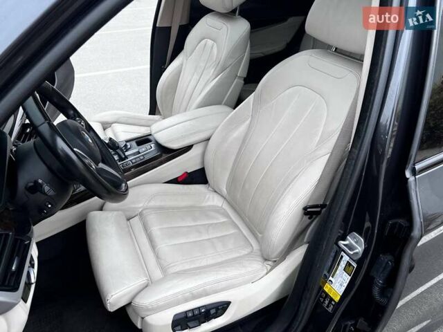 Черный БМВ Х5, объемом двигателя 2.98 л и пробегом 200 тыс. км за 21500 $, фото 9 на Automoto.ua