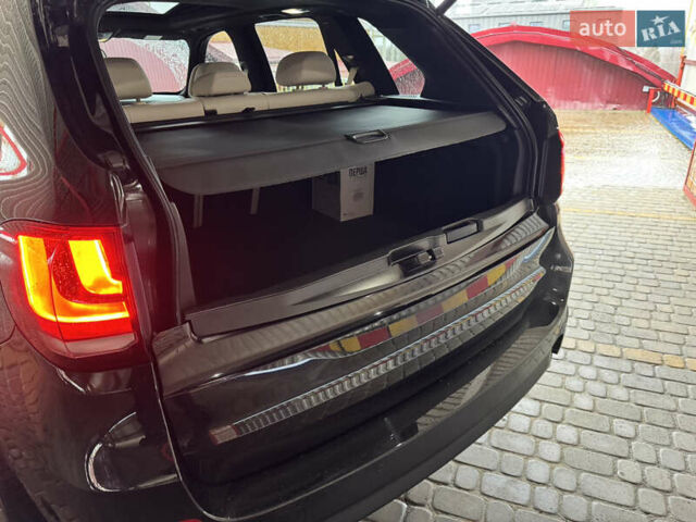 Черный БМВ Х5, объемом двигателя 2.99 л и пробегом 201 тыс. км за 29900 $, фото 62 на Automoto.ua