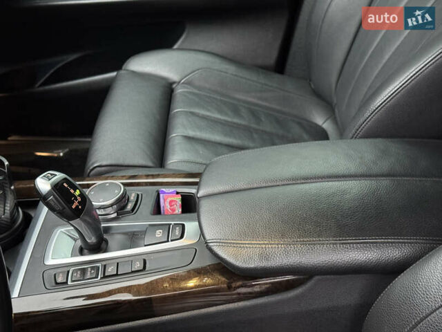 Черный БМВ Х5, объемом двигателя 2.99 л и пробегом 499 тыс. км за 22800 $, фото 34 на Automoto.ua