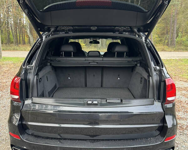 Черный БМВ Х5, объемом двигателя 2.99 л и пробегом 228 тыс. км за 36500 $, фото 11 на Automoto.ua