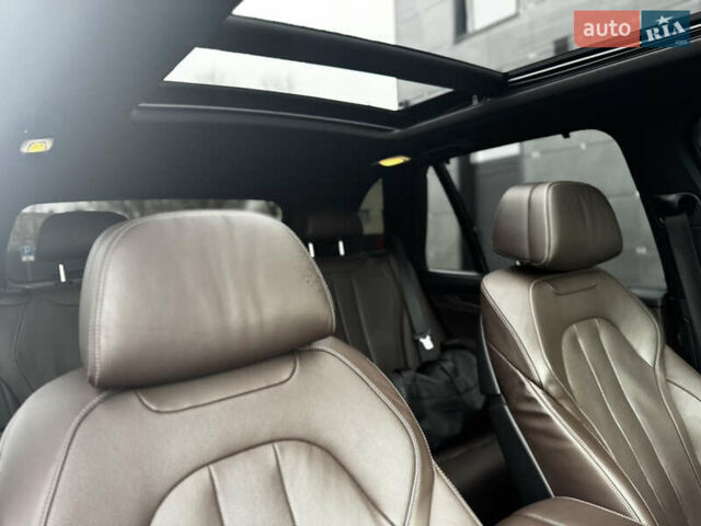 Чорний БМВ Х5, об'ємом двигуна 3 л та пробігом 177 тис. км за 33900 $, фото 40 на Automoto.ua