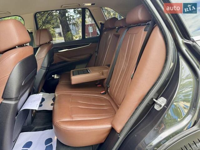 Черный БМВ Х5, объемом двигателя 2 л и пробегом 152 тыс. км за 23490 $, фото 18 на Automoto.ua