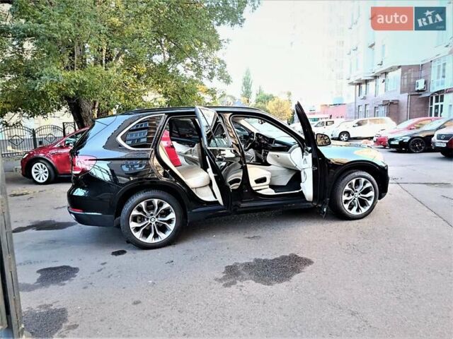 Черный БМВ Х5, объемом двигателя 2.99 л и пробегом 188 тыс. км за 25900 $, фото 17 на Automoto.ua