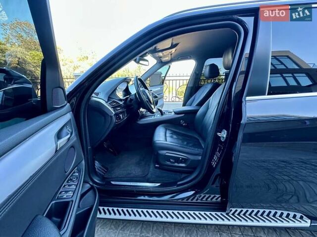 Черный БМВ Х5, объемом двигателя 2.99 л и пробегом 157 тыс. км за 29999 $, фото 37 на Automoto.ua