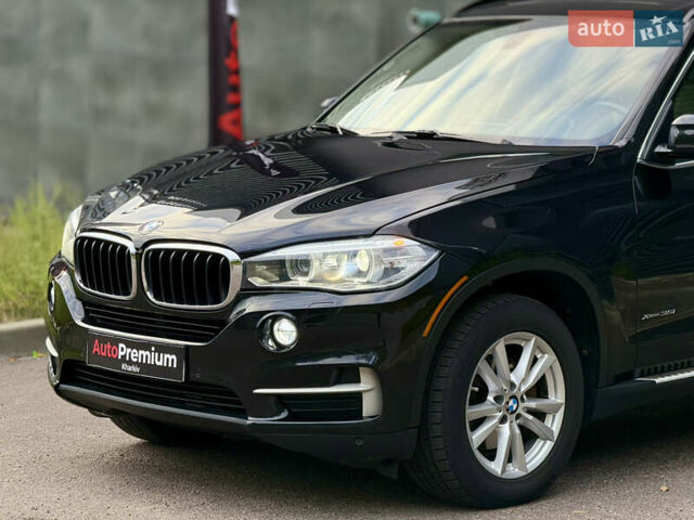 Черный БМВ Х5, объемом двигателя 3 л и пробегом 245 тыс. км за 21000 $, фото 10 на Automoto.ua