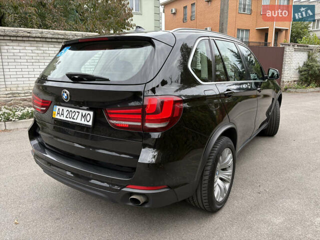 Черный БМВ Х5, объемом двигателя 2 л и пробегом 341 тыс. км за 22800 $, фото 4 на Automoto.ua