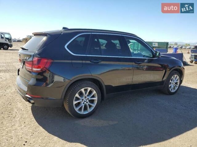 БМВ Х5 2015 в Черновцах на Automoto.ua Черный БМВ Х5, объемом двигателя 3 л и пробегом 101 тыс. км за 5845 $, фото 2 на Automoto.ua