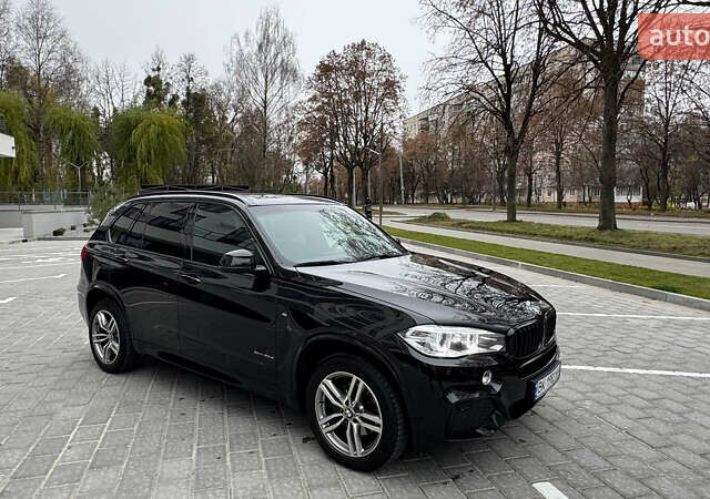 Чорний БМВ Х5, об'ємом двигуна 3 л та пробігом 144 тис. км за 32000 $, фото 30 на Automoto.ua