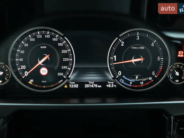 Чорний БМВ Х5, об'ємом двигуна 2.99 л та пробігом 201 тис. км за 29900 $, фото 19 на Automoto.ua