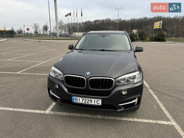 Черный БМВ Х5, объемом двигателя 2 л и пробегом 158 тыс. км за 23000 $, фото 4 на Automoto.ua