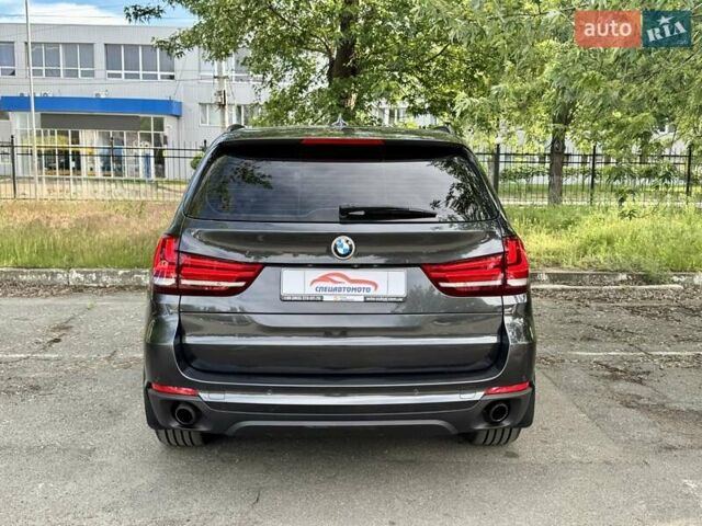 Черный БМВ Х5, объемом двигателя 2 л и пробегом 152 тыс. км за 23490 $, фото 14 на Automoto.ua