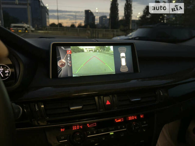 Черный БМВ Х5, объемом двигателя 2.98 л и пробегом 264 тыс. км за 19999 $, фото 18 на Automoto.ua