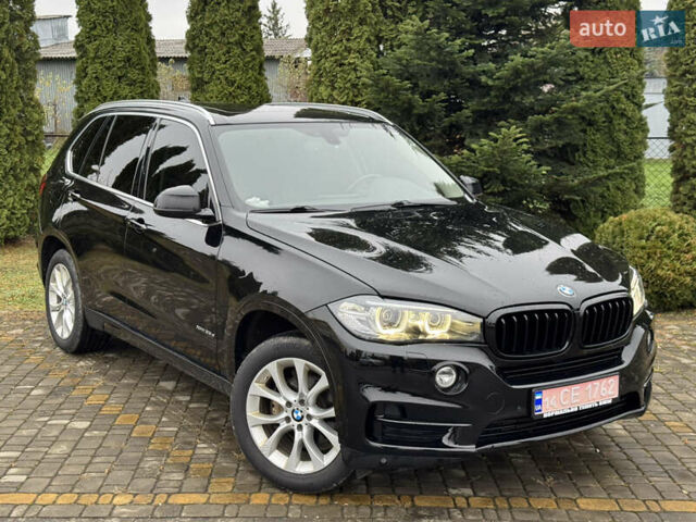 Черный БМВ Х5, объемом двигателя 2.99 л и пробегом 499 тыс. км за 22800 $, фото 1 на Automoto.ua