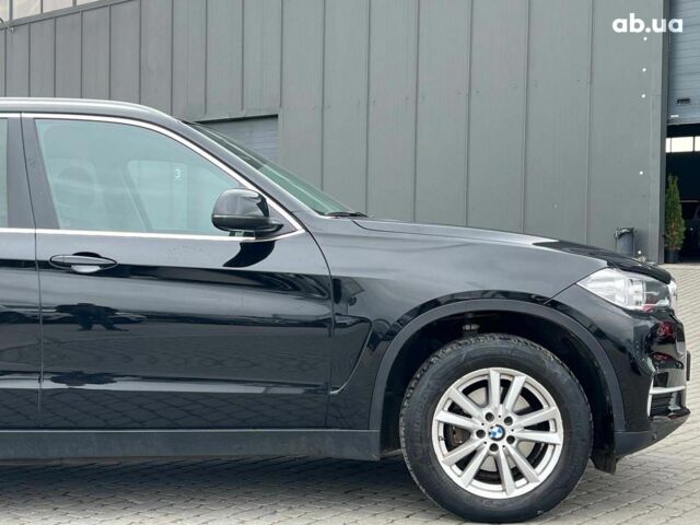 Чорний БМВ Х5, об'ємом двигуна 2 л та пробігом 135 тис. км за 27490 $, фото 10 на Automoto.ua