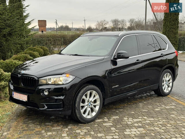 Черный БМВ Х5, объемом двигателя 2.99 л и пробегом 499 тыс. км за 22800 $, фото 23 на Automoto.ua