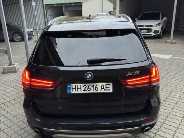 Черный БМВ Х5, объемом двигателя 3 л и пробегом 178 тыс. км за 20200 $, фото 5 на Automoto.ua