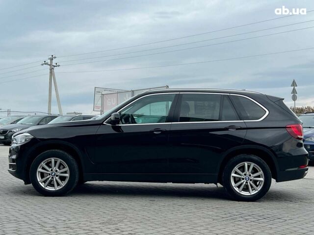Чорний БМВ Х5, об'ємом двигуна 2 л та пробігом 135 тис. км за 27490 $, фото 3 на Automoto.ua