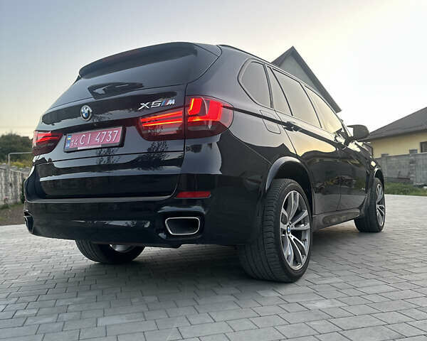 Чорний БМВ Х5, об'ємом двигуна 3 л та пробігом 320 тис. км за 25950 $, фото 37 на Automoto.ua