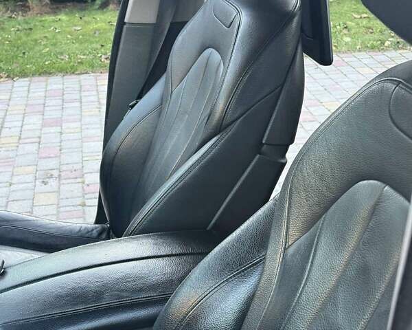 Черный БМВ Х5, объемом двигателя 2 л и пробегом 260 тыс. км за 24500 $, фото 22 на Automoto.ua