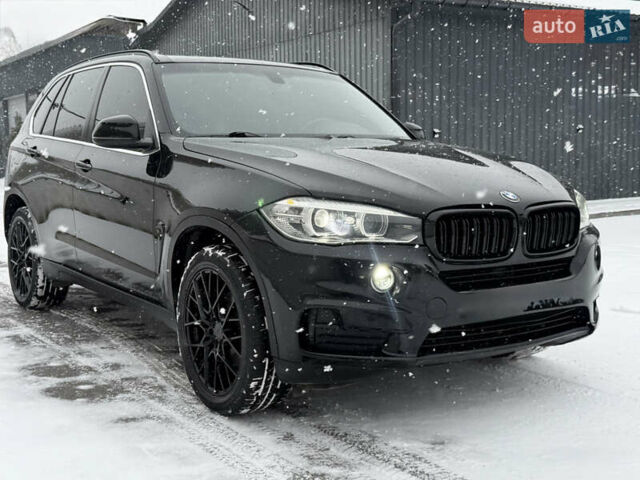 Чорний БМВ Х5, об'ємом двигуна 2.98 л та пробігом 178 тис. км за 19500 $, фото 6 на Automoto.ua