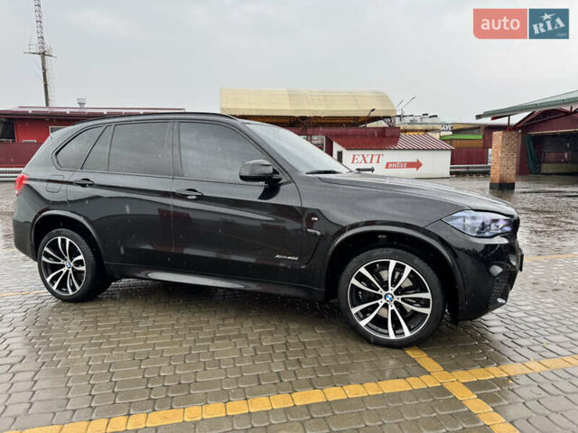 Черный БМВ Х5, объемом двигателя 2.99 л и пробегом 201 тыс. км за 29900 $, фото 25 на Automoto.ua